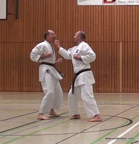 Dan-Prüfung in Ochtrup